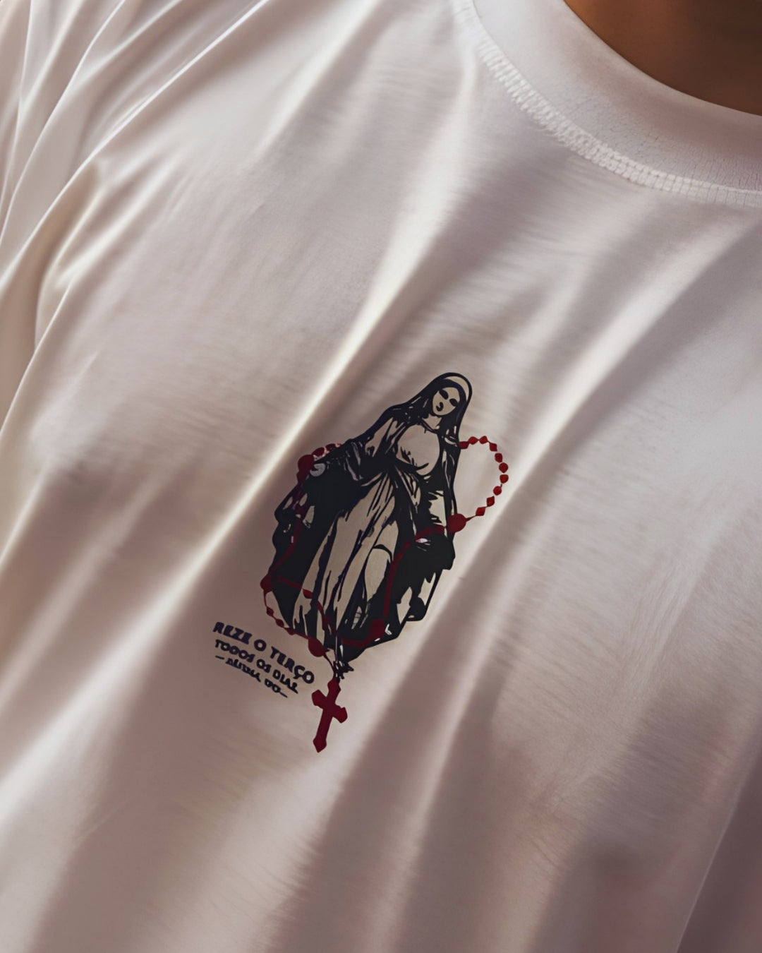 T-shirt Nossa Senhora de Fátima