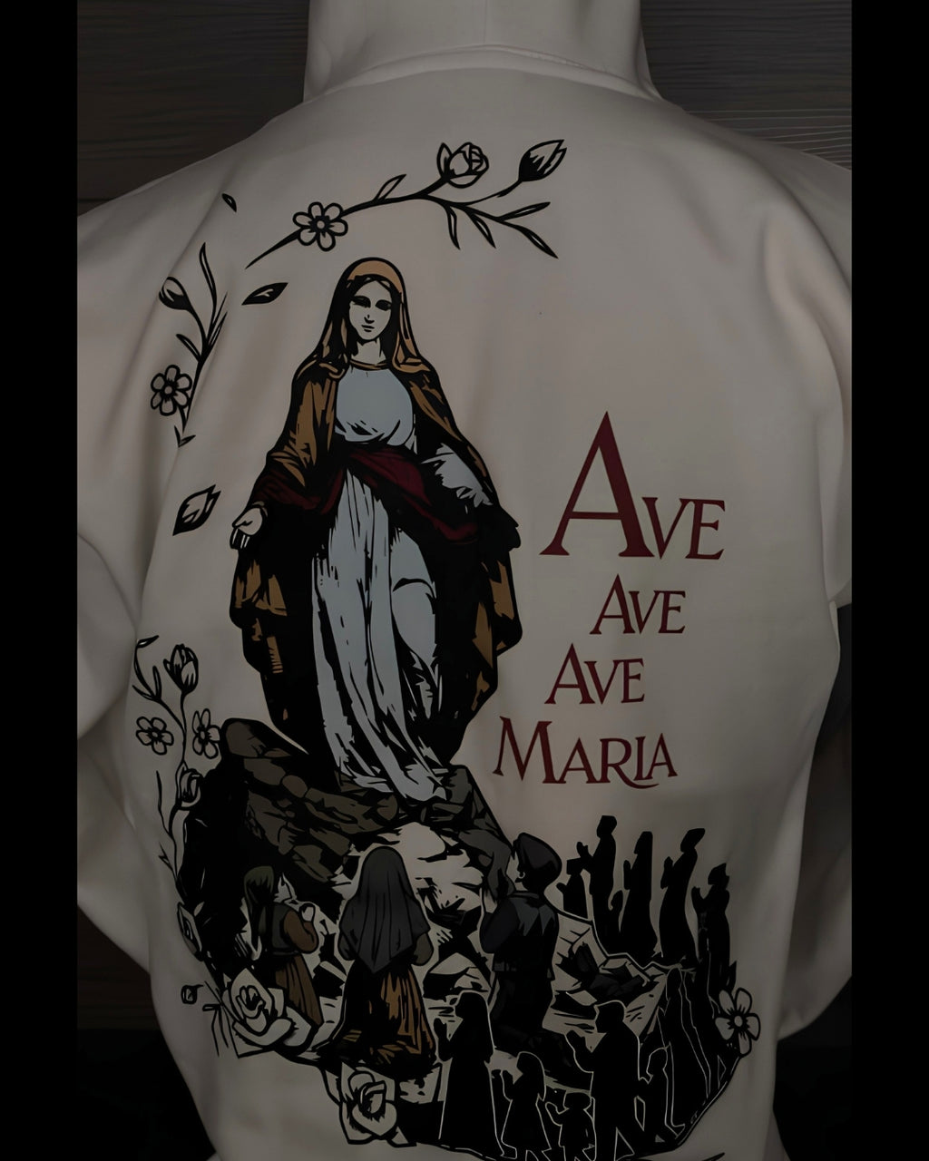 Moletom Nossa Senhora de Fátima