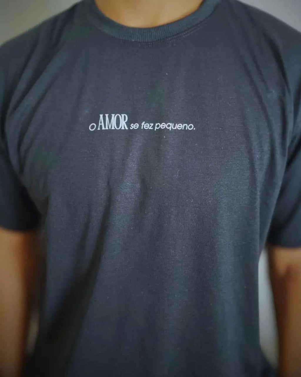 T-shirt Manjedoura