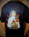 T-shirt Santa Teresinha