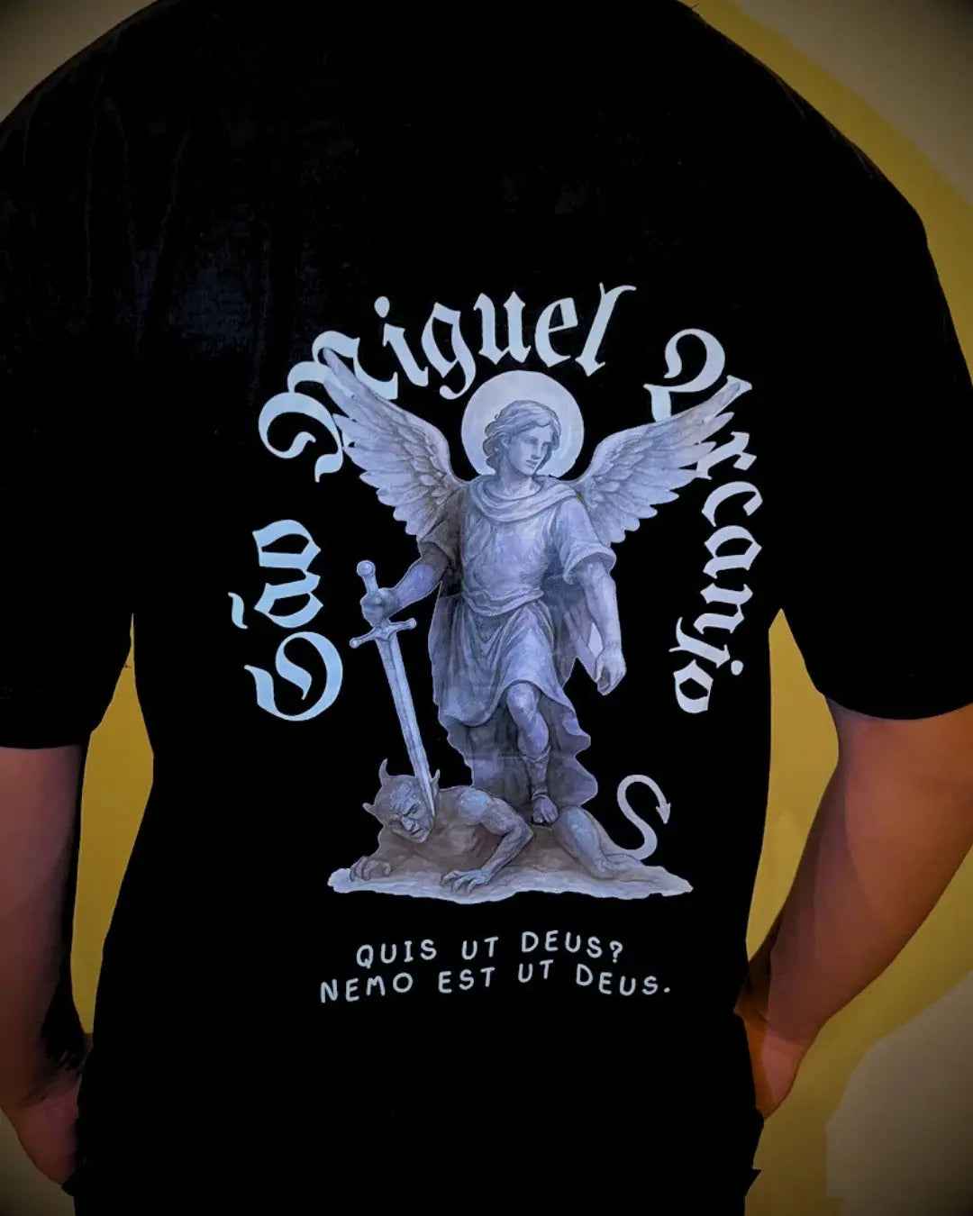T-shirt São Miguel Arcanjo