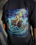 T-shirt A Tempestade