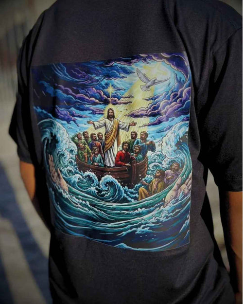 T-shirt A Tempestade