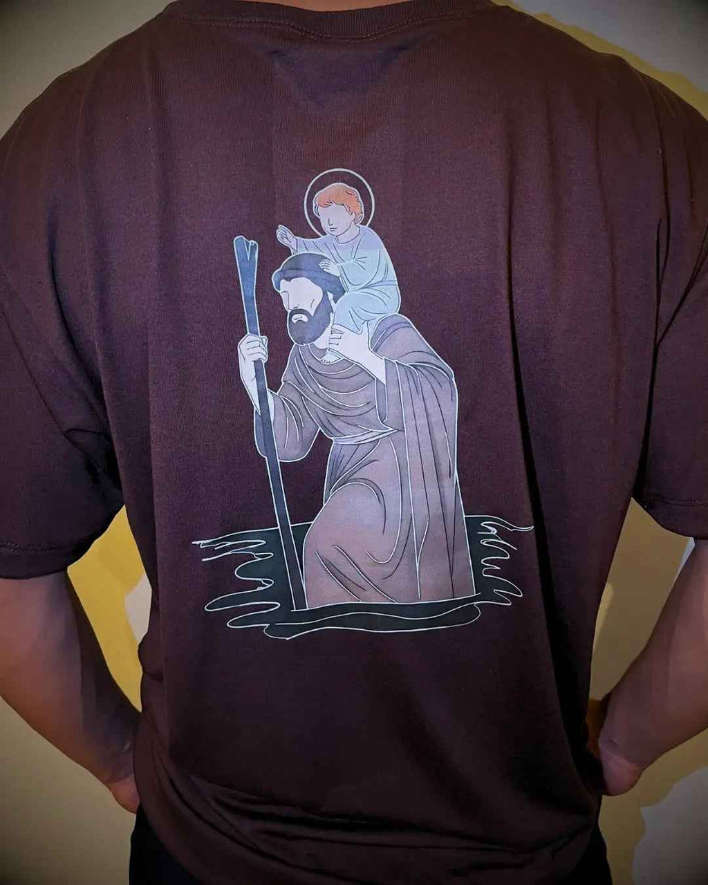 T-shirt São José