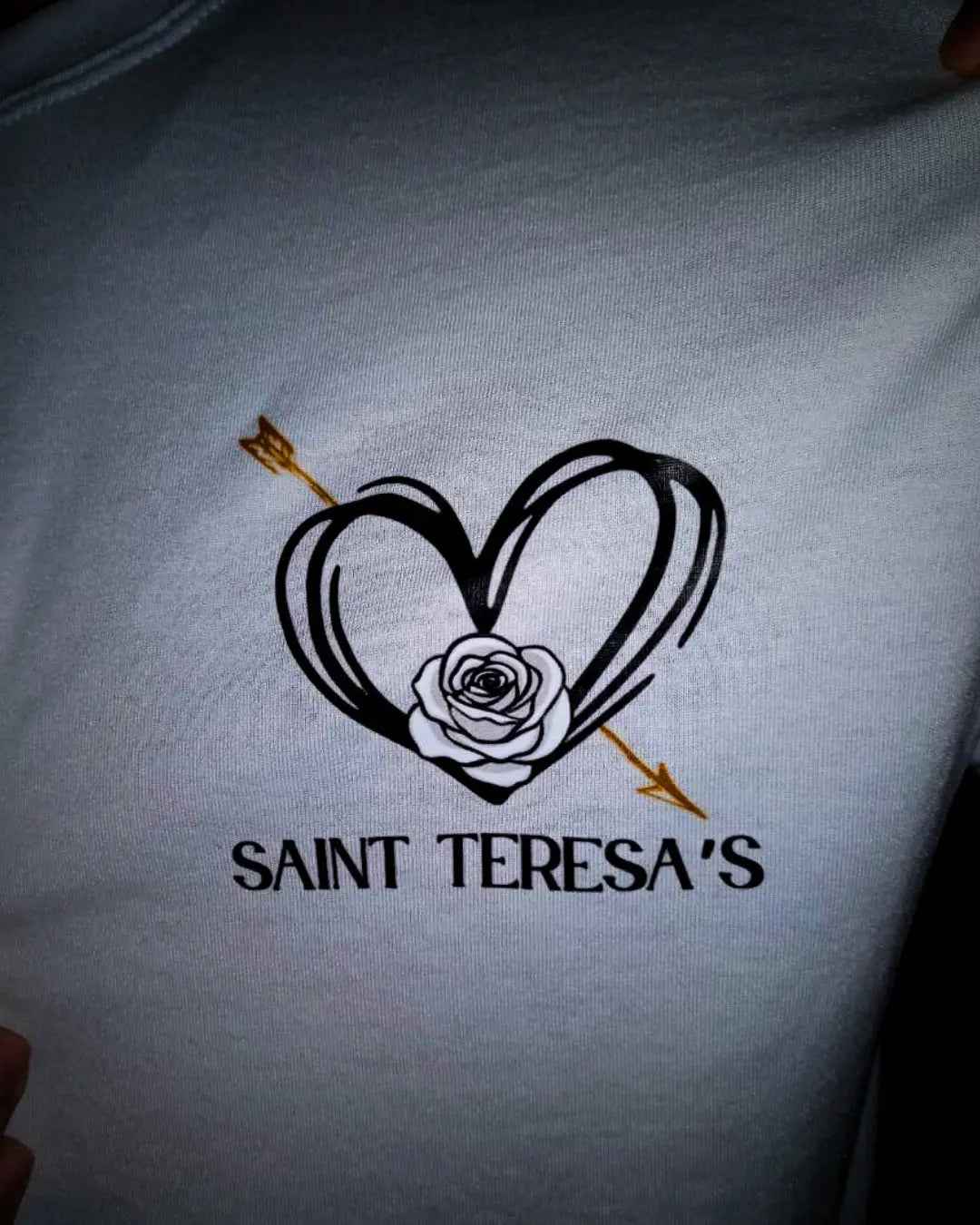 T-shirt Santas Teresas