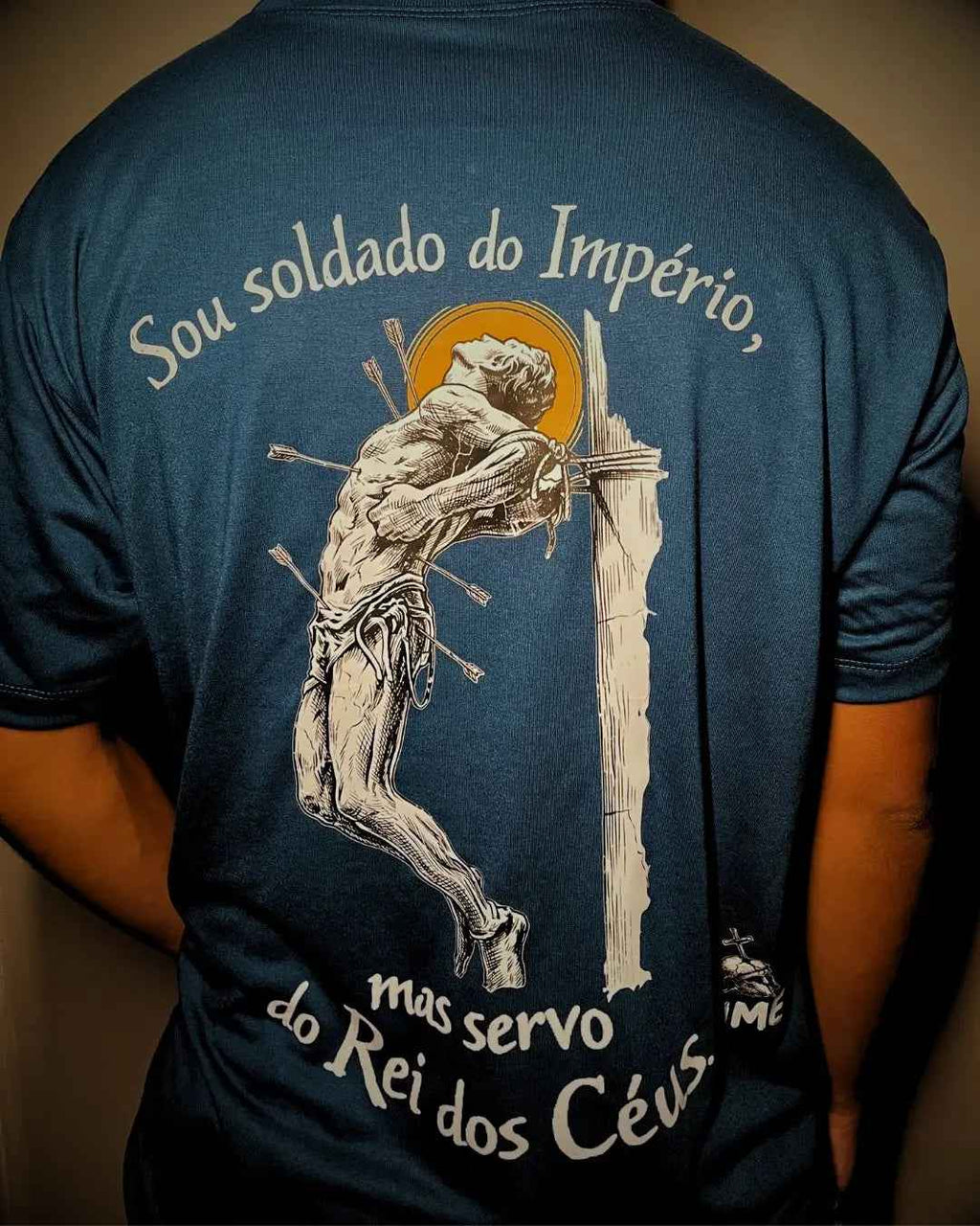 T-shirt São Sebastião