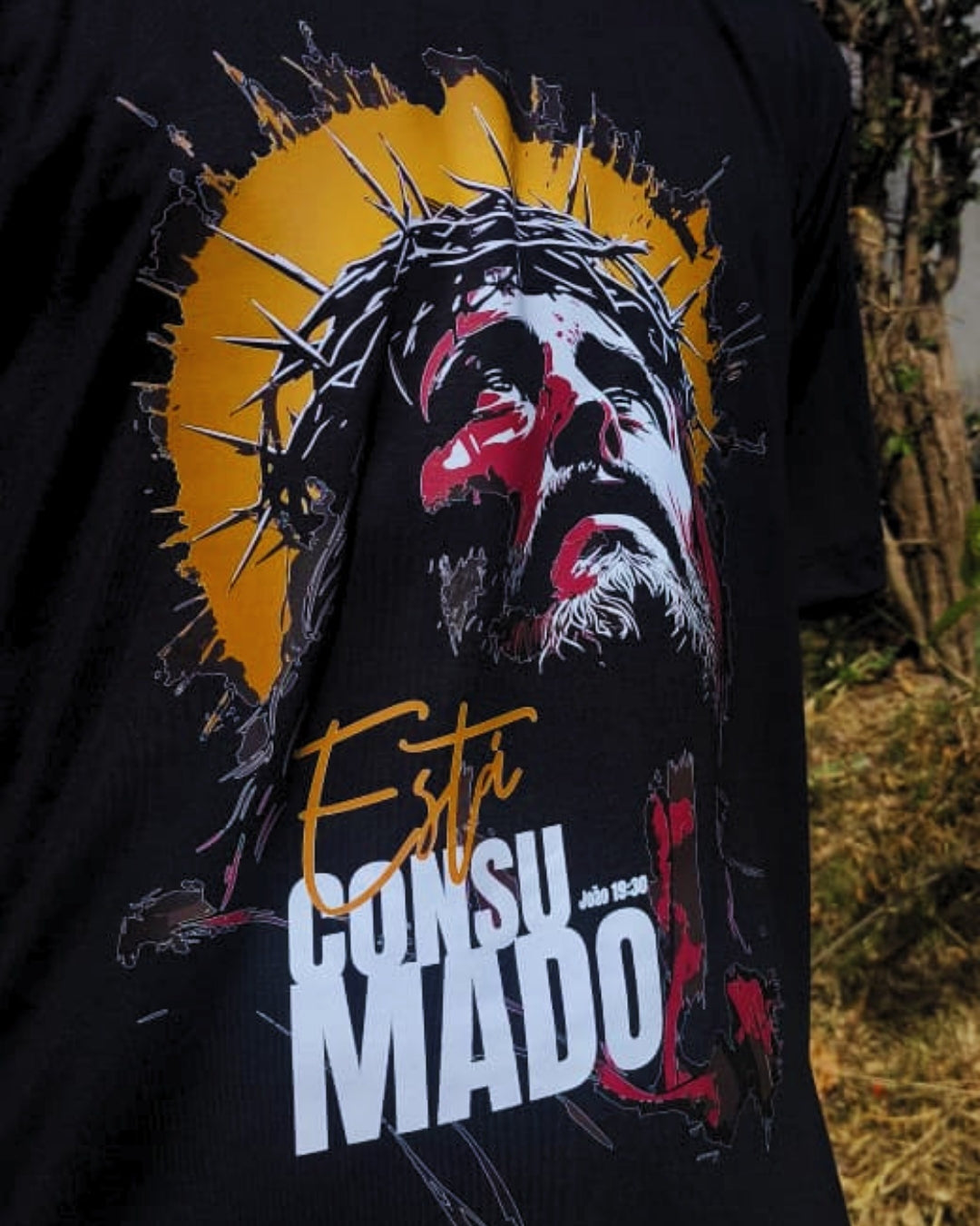 Consumado Yellow (na FRENTE)