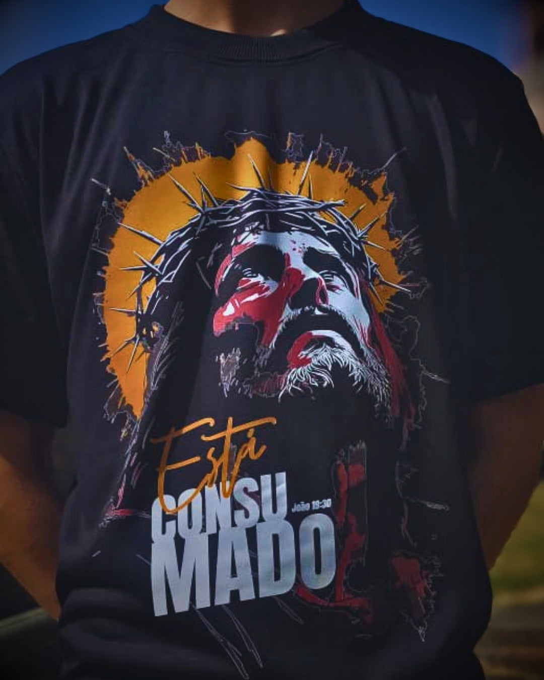 Consumado Yellow (na FRENTE)