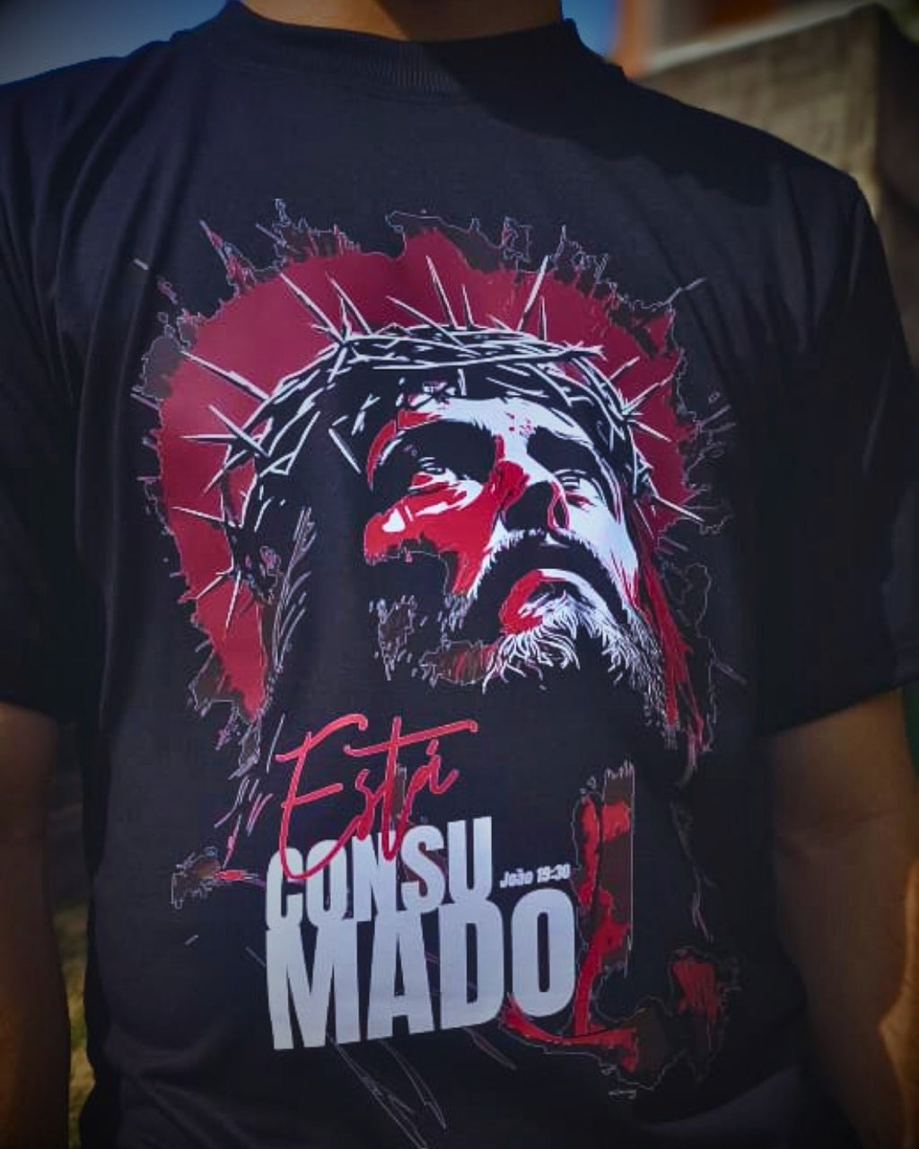 Consumado Red (na FRENTE)