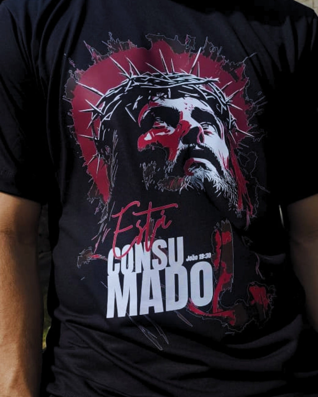 Consumado Red (na FRENTE)