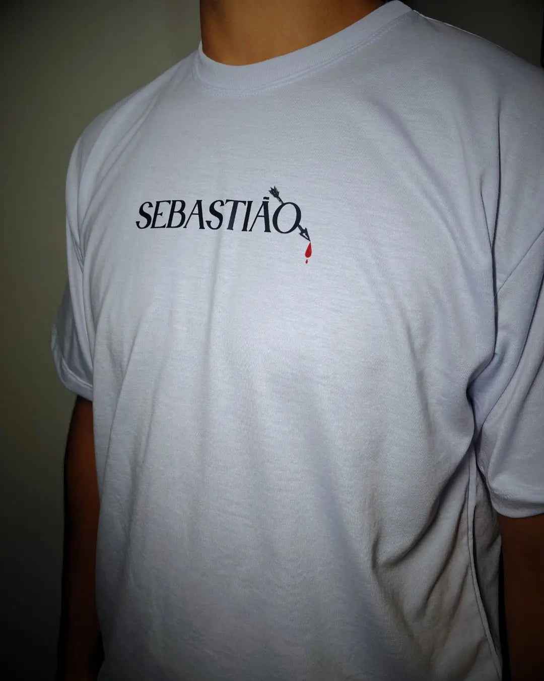 T-shirt São Sebastião