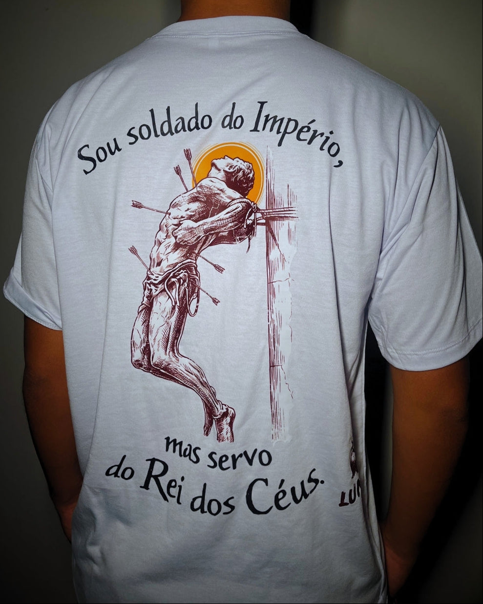 T-shirt São Sebastião