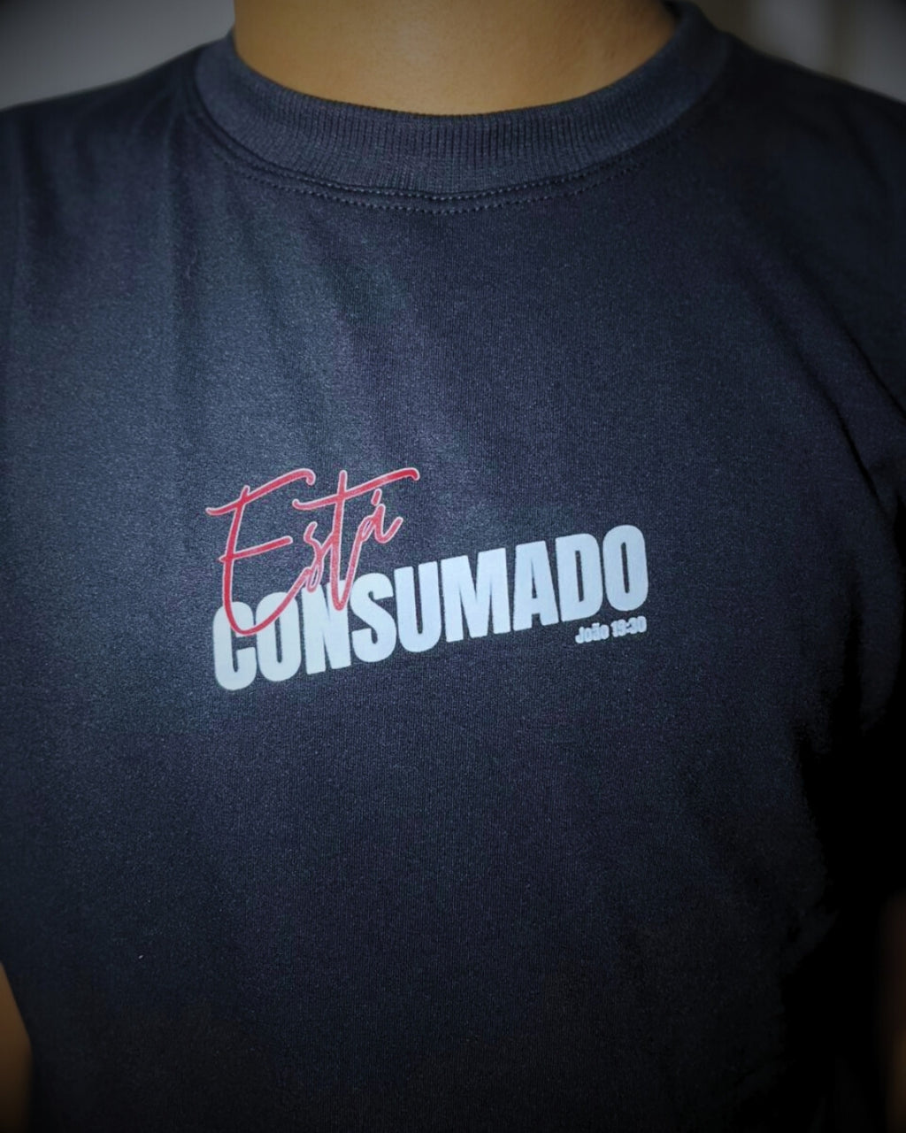 T-shirt Consumado Red