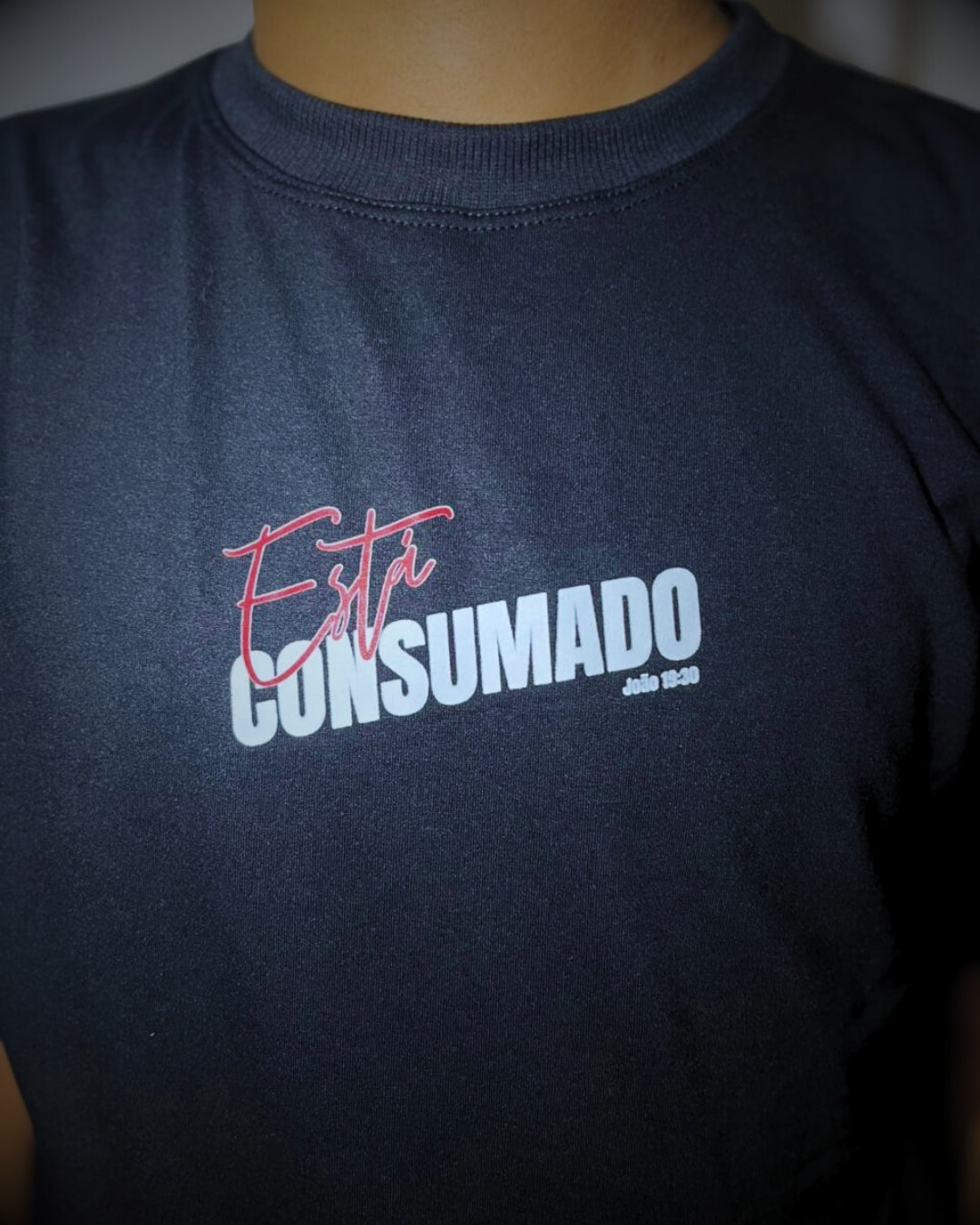 T-shirt Consumado I