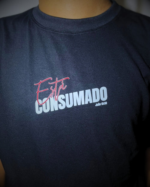 T-shirt Consumado I