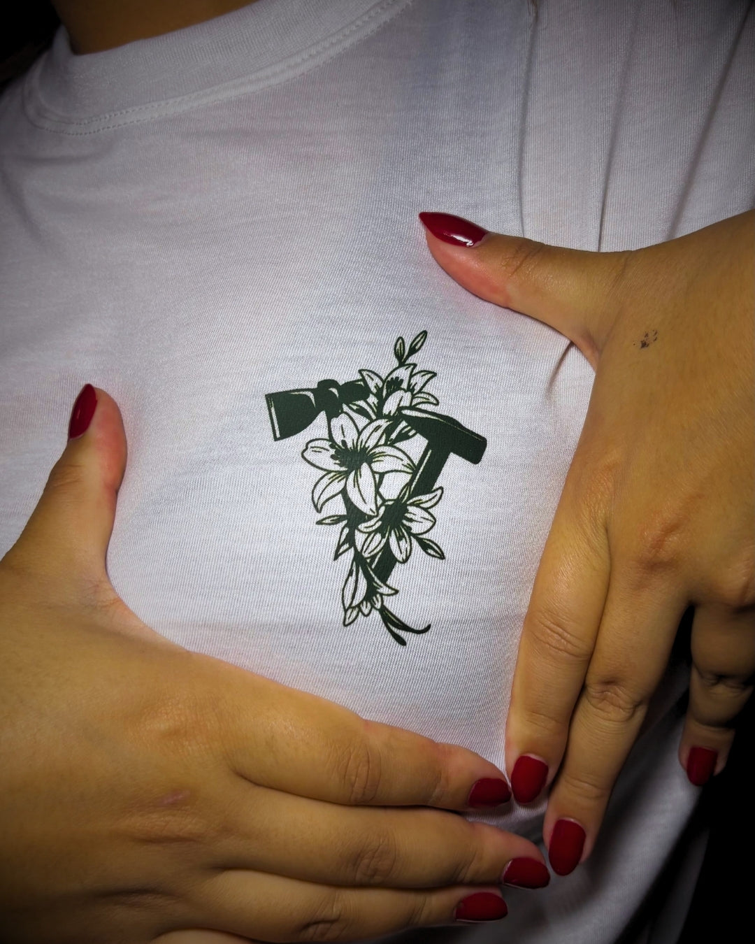 T-shirt Valei-nos São José