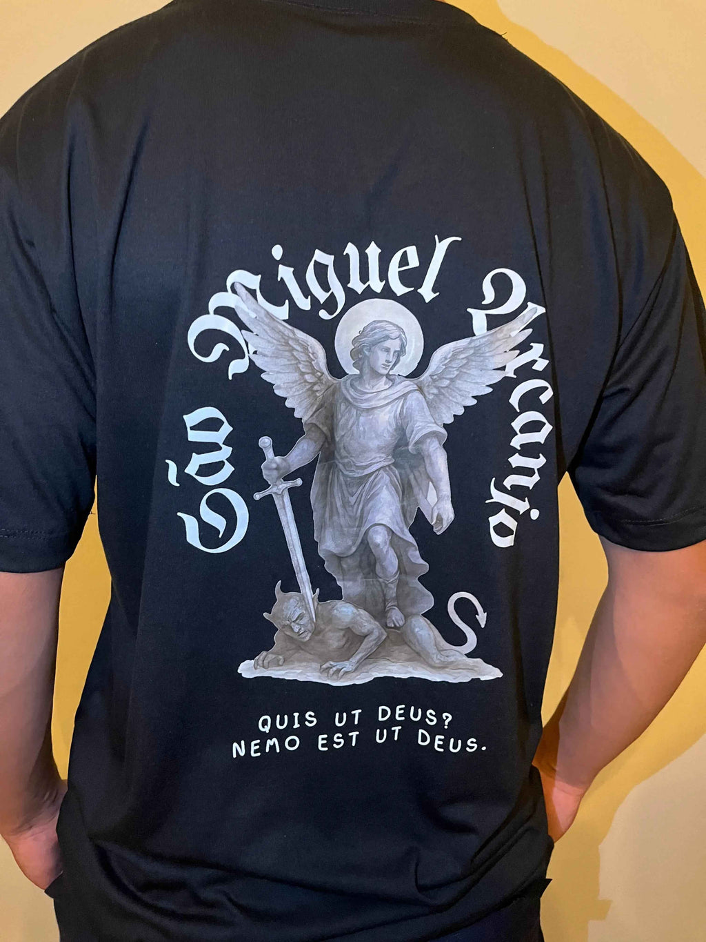 T-shirt São Miguel Arcanjo