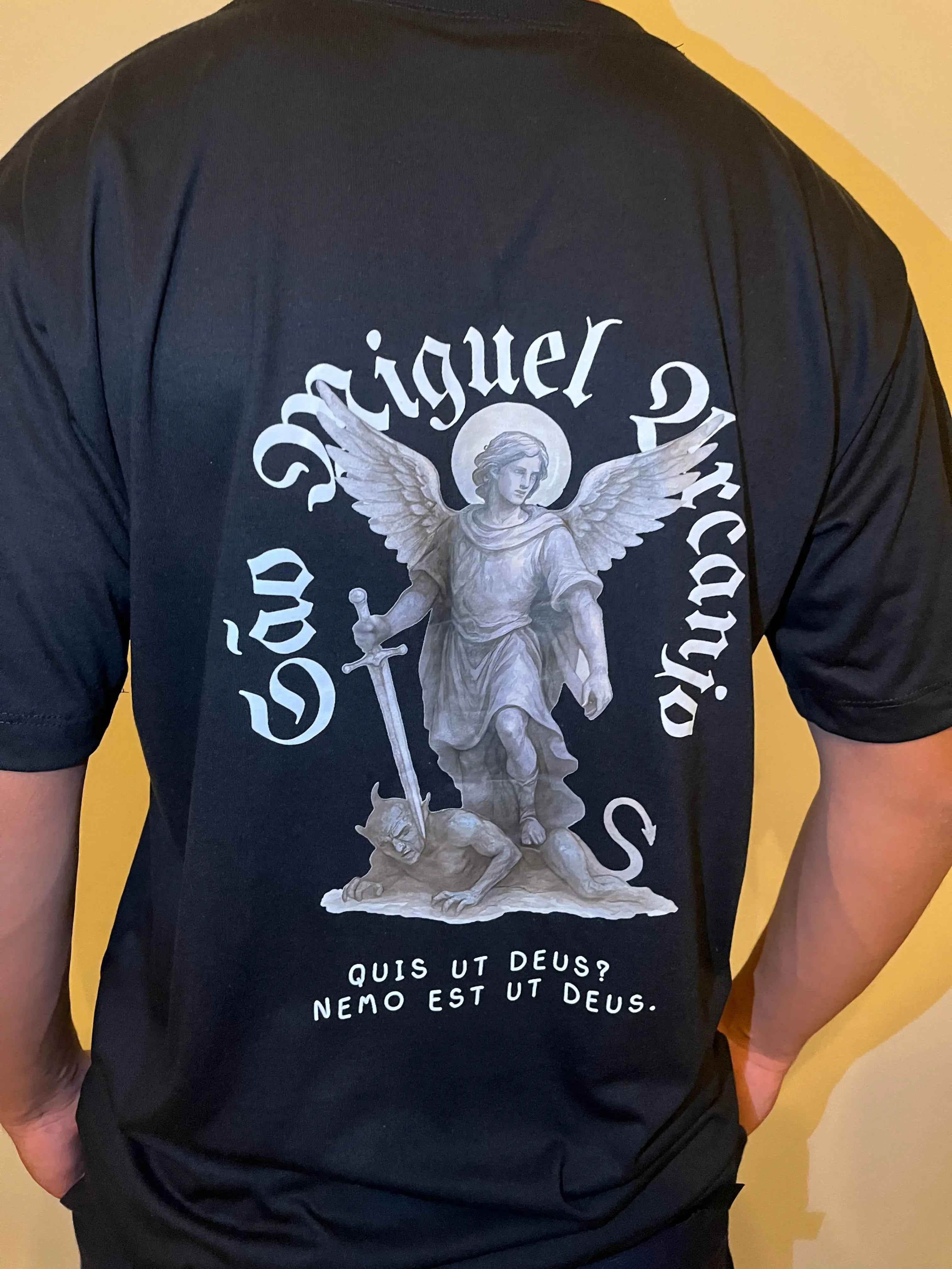 T-shirt São Miguel Arcanjo