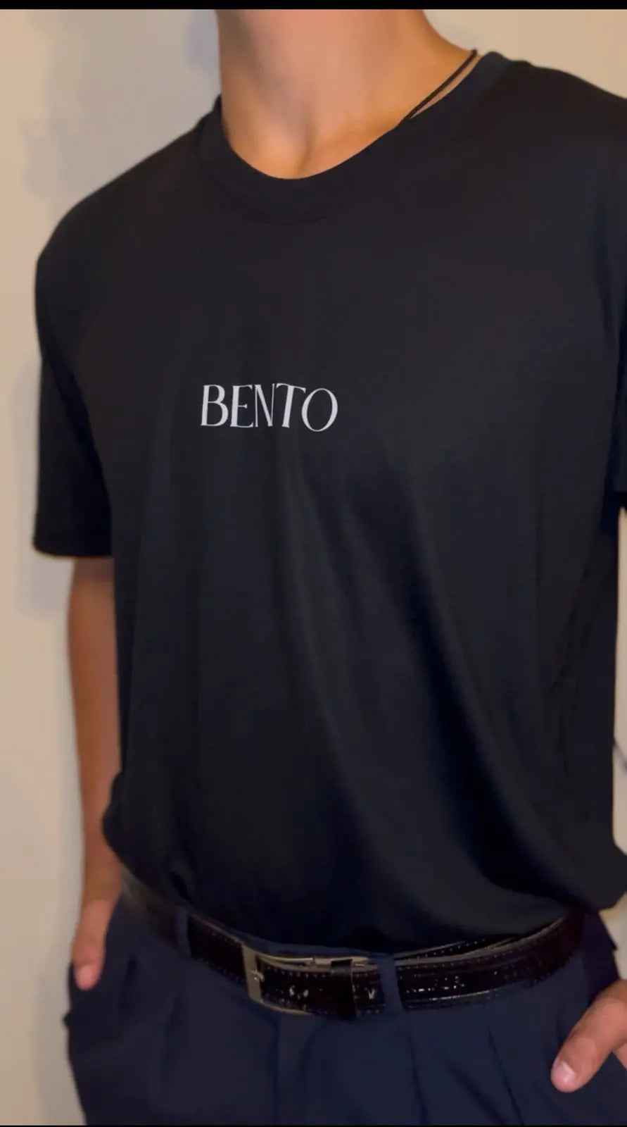 T-shirt São Bento
