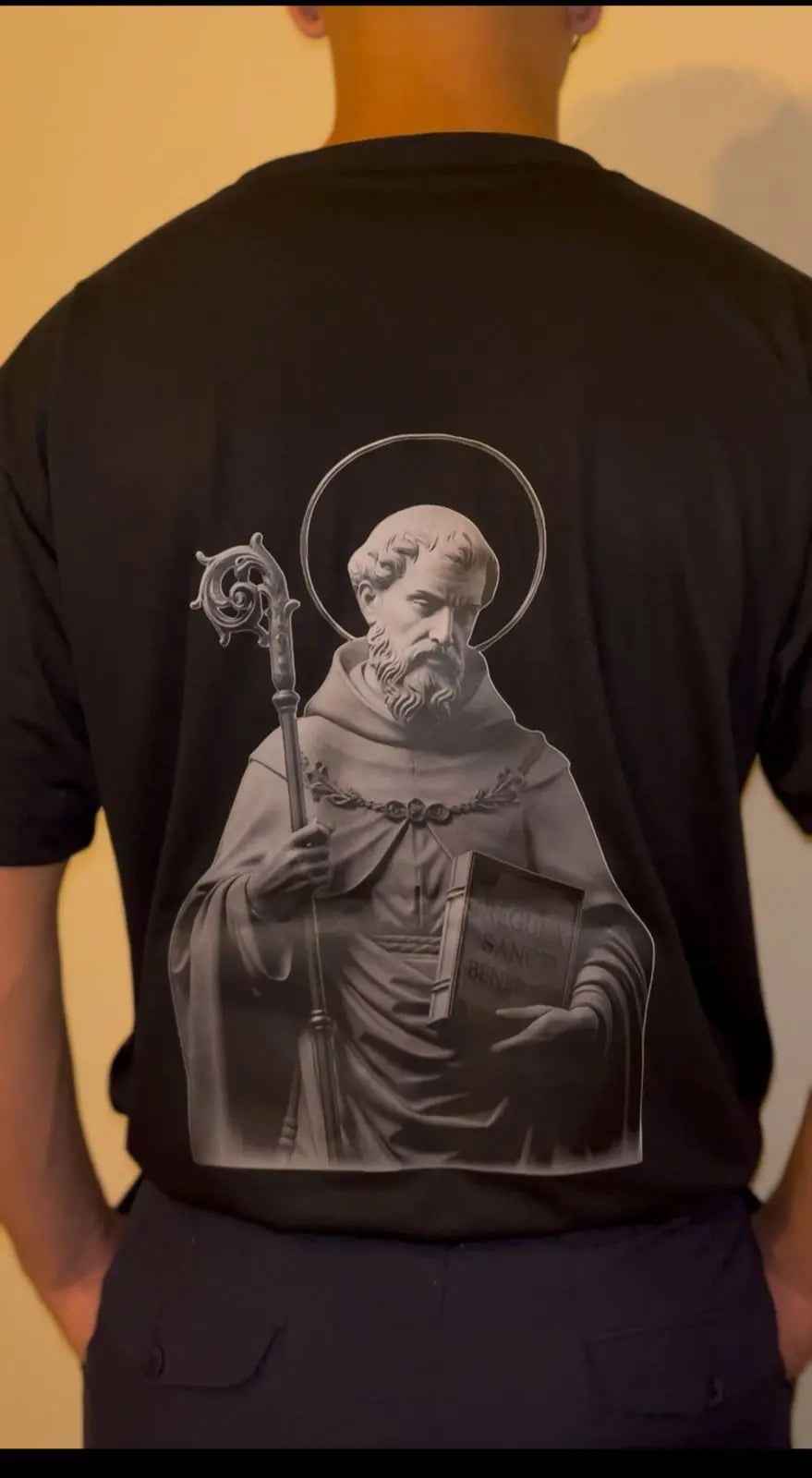 T-shirt São Bento